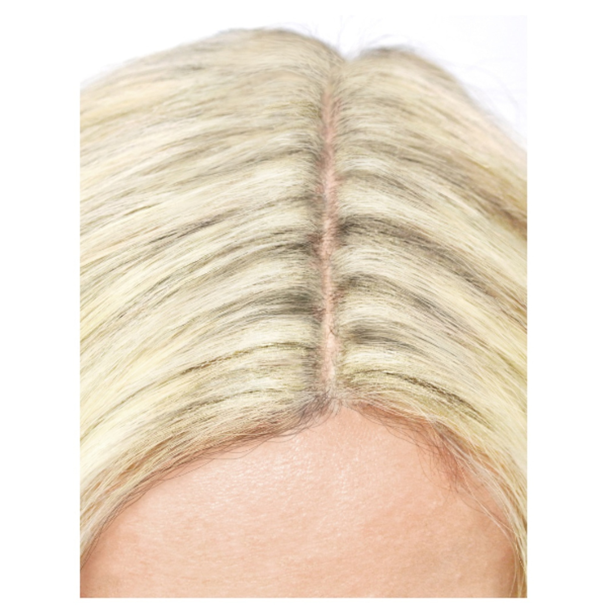 Polvere Colorante per Ricrescita