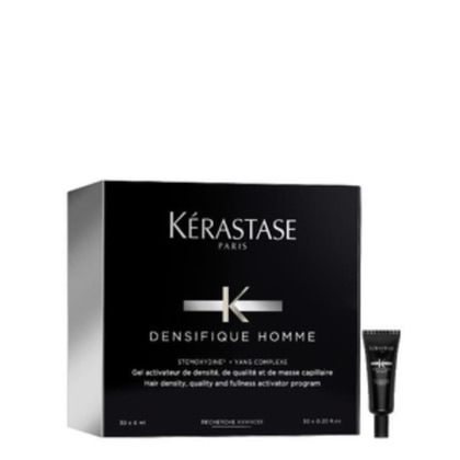 30X6 ML Kerastase DENSIFIQUE Fiale Uomo 1 di 2