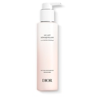 200 ML Dior LATTE STRUCCANTE Struccante Viso e Occhi Alla Ninfea Francese Purificante  1 di 2 