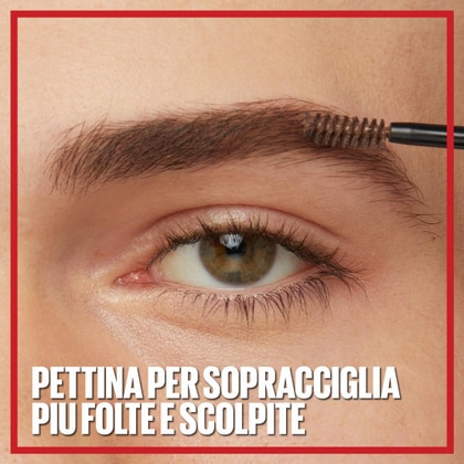  MAYBELLINE TATTOO BROW Styling Gel Sopracciglia  1 di 3 