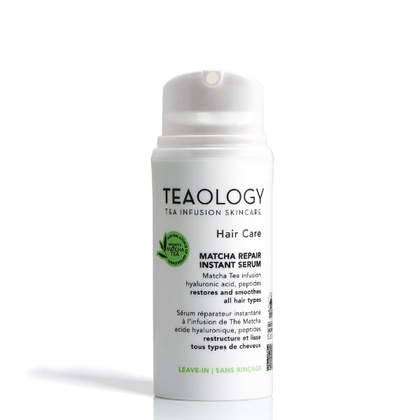 80 ML Teaology MATCHA REPAIR INSTANT SERUM Siero Capelli Ristrutturante Istantaneo  1 di 2 