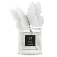 80 ML MUHA BUTTERFLY DIFFUSER Diffusore Essenza Acqua E Sale  1 di 2 