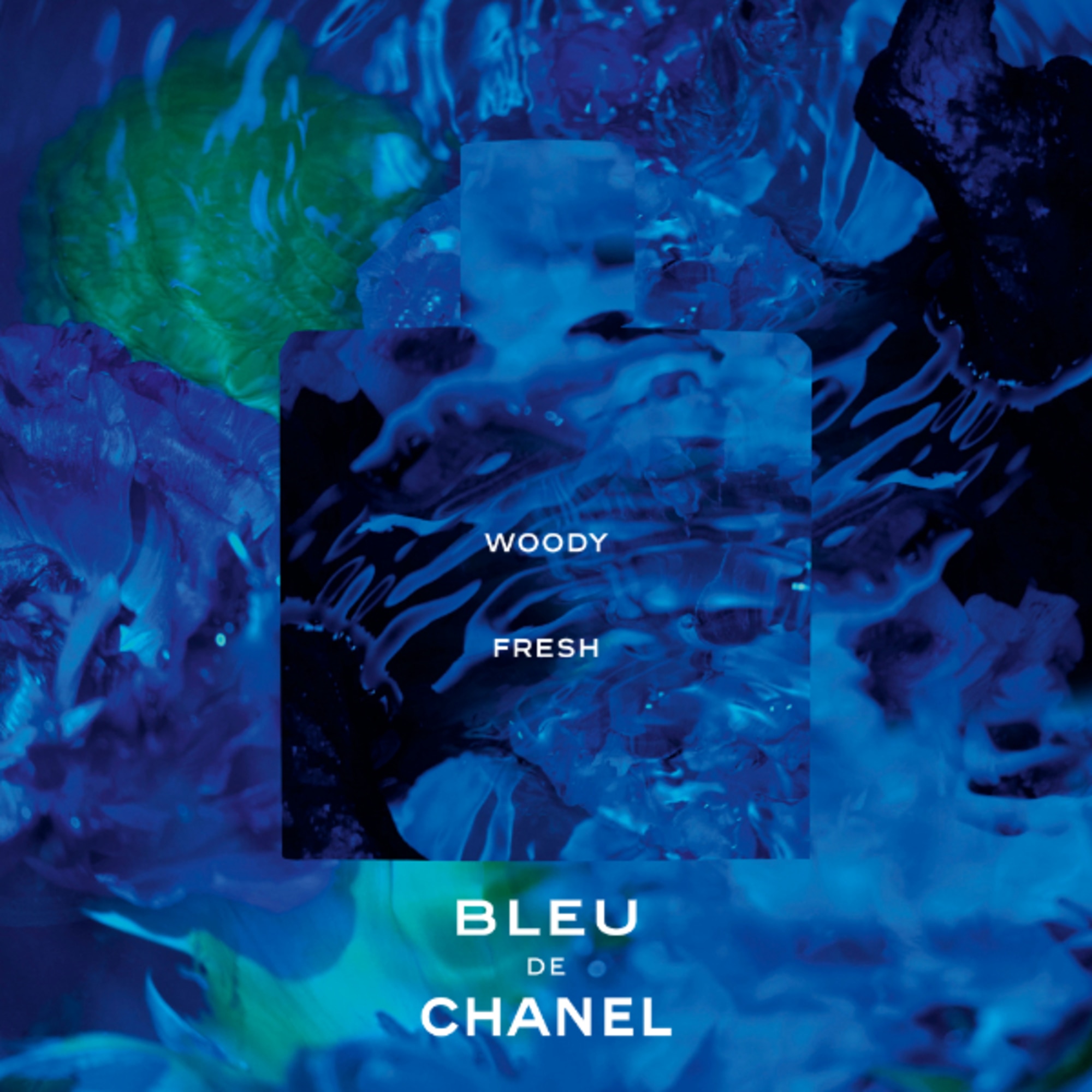 EAU DE TOILETTE VAPORIZZATORE