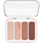 3,6 G Essence THE BROWN Mini Palette Ombretti 1 di 3 Mini Palette Ombretti