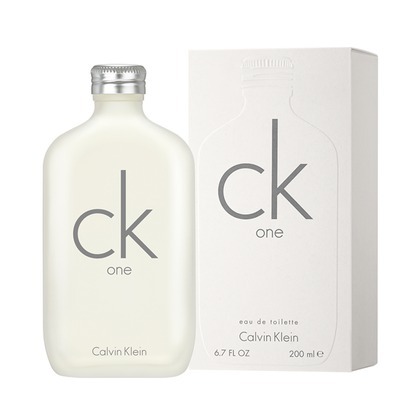 200 ML Calvin Klein CK ONE Ck One  Eau de toilette 200 ml  1 di 3 