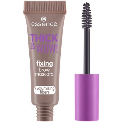  Essence THICK & WOW! Mascara Fissante Sopracciglia  1 di 2 