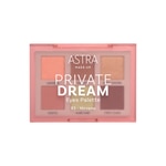  ASTRA MAKE-UP PRIVATE DREAM Palette Occhi  1 di 5 Palette Occhi