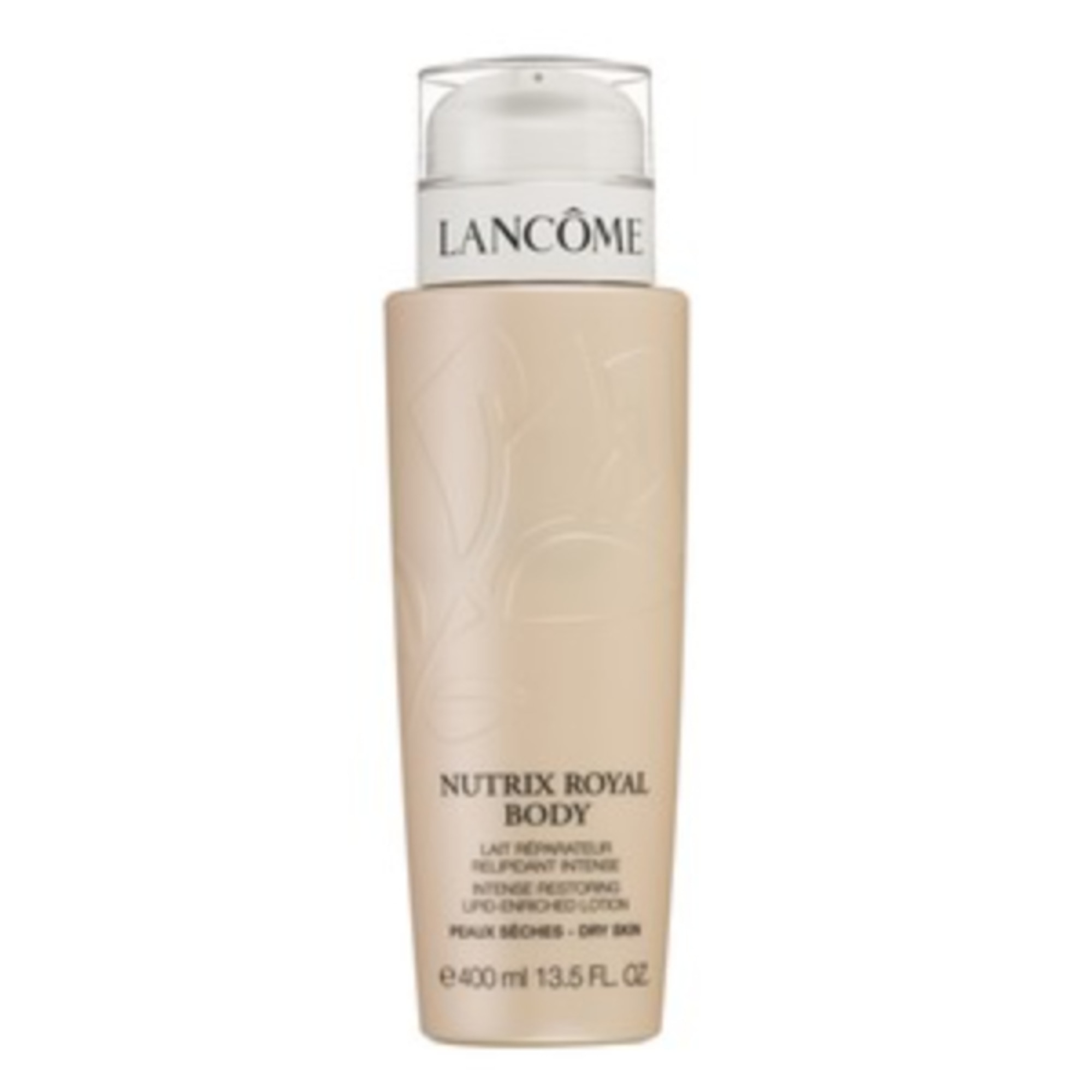 400 ML Lancôme NUTRIX ROYAL BODY Crema Corpo Nutriente E Rinvigorente 1 di 1