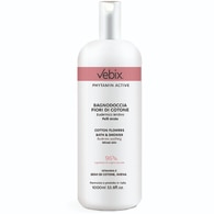 1000 ML Vebix PHYTAMIN Bagnodoccia Fiori di Cotone Eudermico Lenitivo  