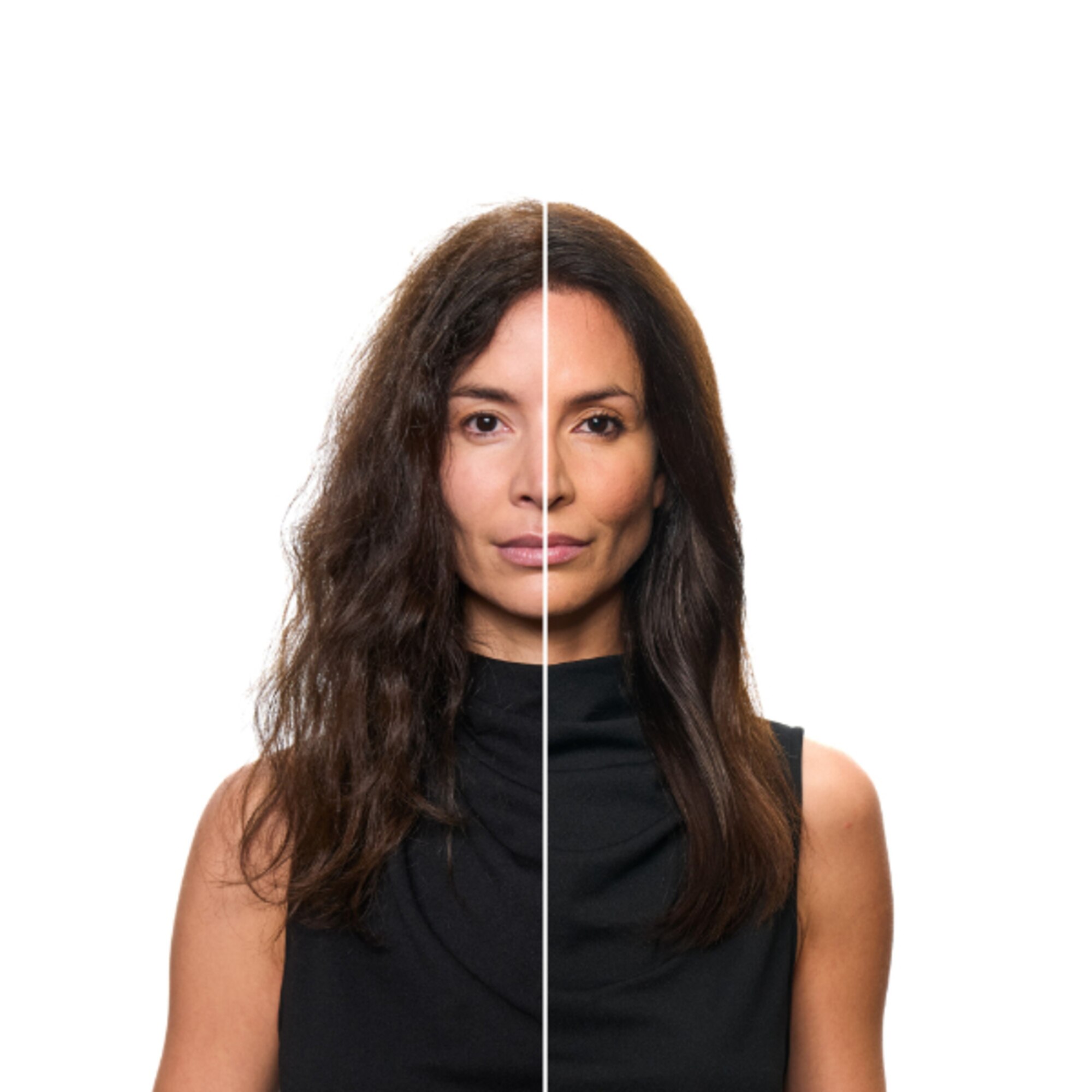 Risciacquare La Cura Dei Capelli