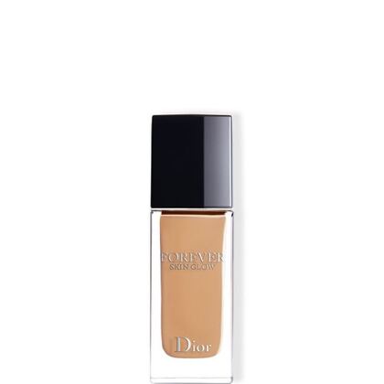  Dior DIORSKIN FOREVER Fondotinta radioso clean – 24 ore di tenuta – concentrato di skincare floreale  1 di 1 