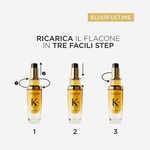 75ml - Ricarica Kerastase ELIXIR ULTIME Olio Capelli 7 di 7 Olio Capelli