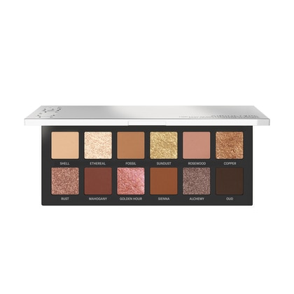  Mesauda ARCHETYPE II Palette Occhi  1 di 6 