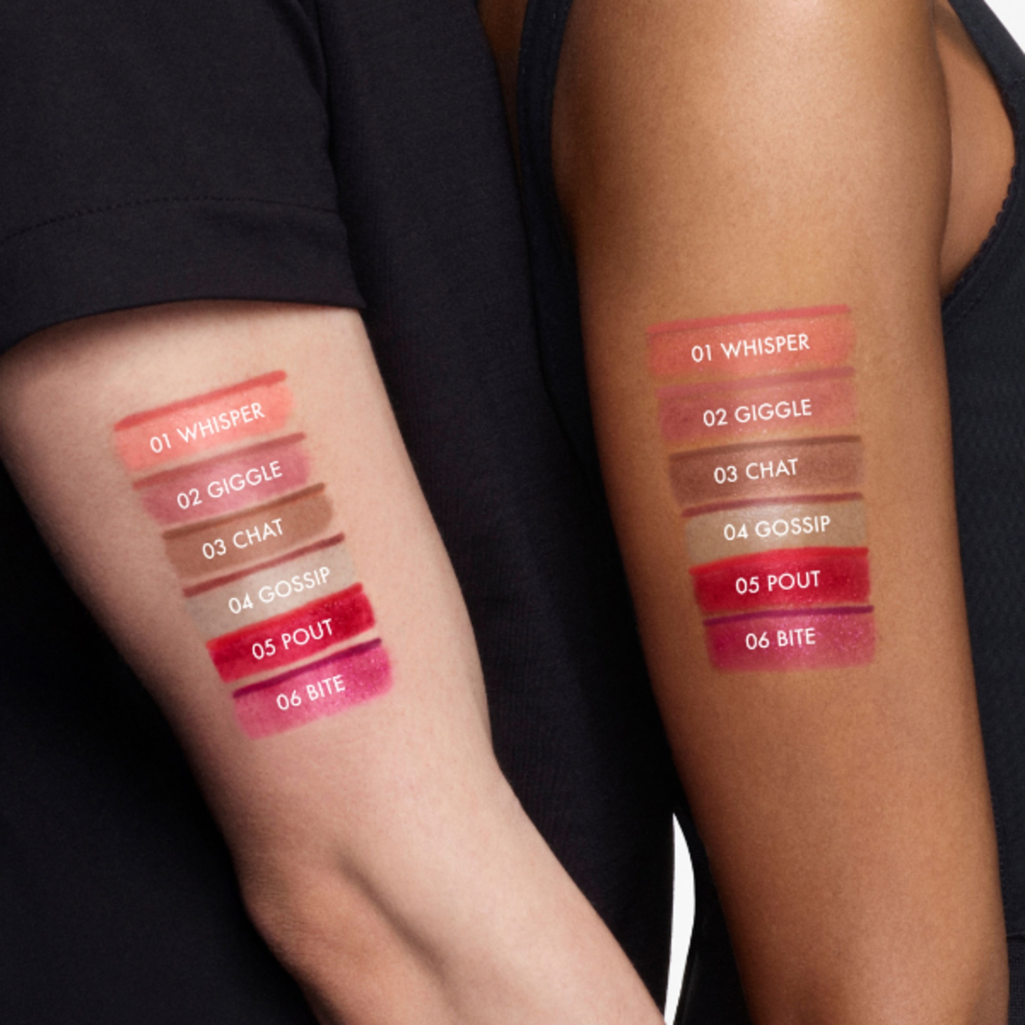 Duo Labbra 4D Gloss in Stick e Matita Labbra