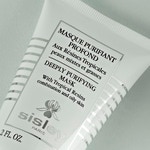 60 ML Sisley MASQUE PURIFIANT PROFOND AUX RÉSINES TROPICALES Maschera Purificante 4 di 5 Maschera Purificante