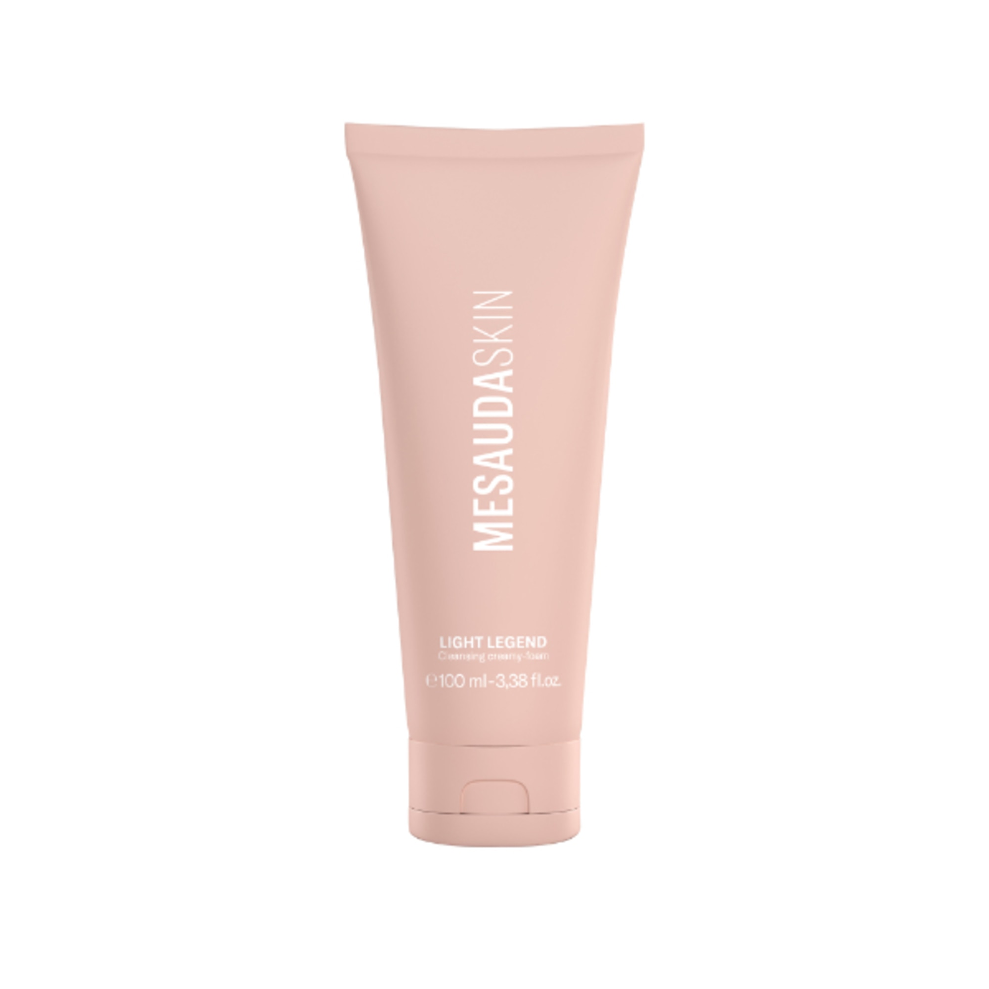 100 ML Mesauda MESAUDASKIN Light Legend Cleansing Creamy-Foam 1 di 3