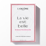100 ML Lancôme LA VIE EST BELLE ROSE EXTRAORDINAIRE Eau De Parfum 3 di 3 Eau De Parfum