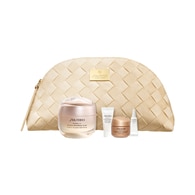 Shiseido BENEFIANCE ANTIRUGHE POUCH SET Cofanetto Regalo