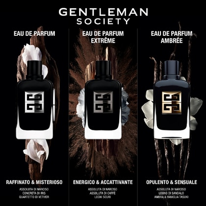 Eau De Parfum Ambrée