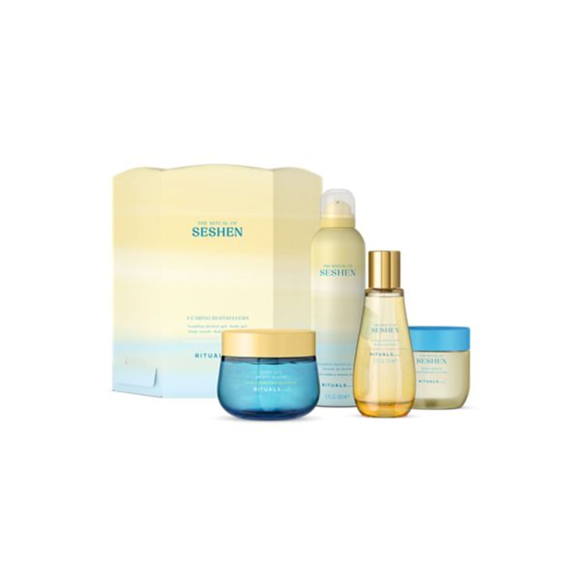 1 PCS RITUALS Limited editions - Summer The Ritual of Seshen - Large Gift Set 