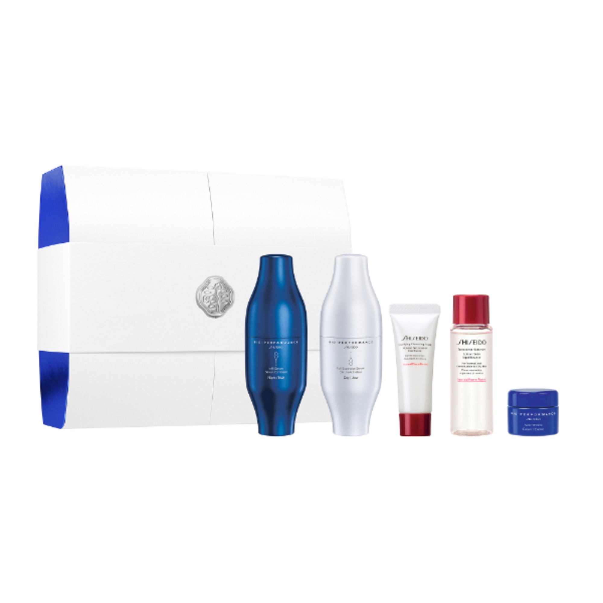  Shiseido BOP SKIN FILLER DELUXE HOLIDAY KIT Cofanetto Regalo  Cofanetto Regalo