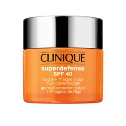 50 ML Clinique SUPERDEFENSE SPF40 Gel Prevenzione Antietà + Anti-Fatica  1 di 1 