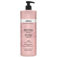 500 ML Vebix PHYTAMIN NATURAL Bagnodoccia Fiori di Cotone Lenitivo  