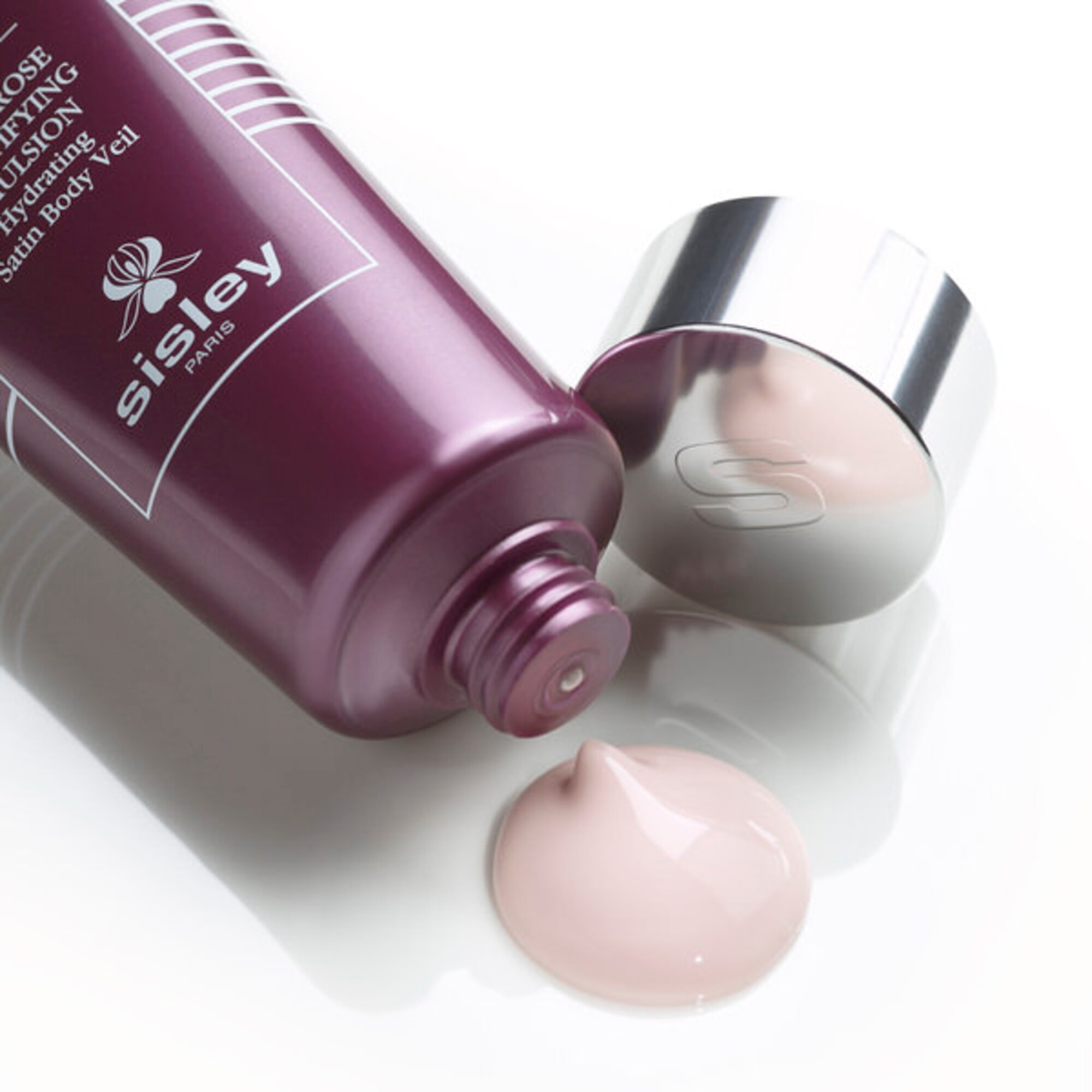 200 ML Sisley ROSE NOIRE Emulsion Corps 11 di 14 Emulsion Corps