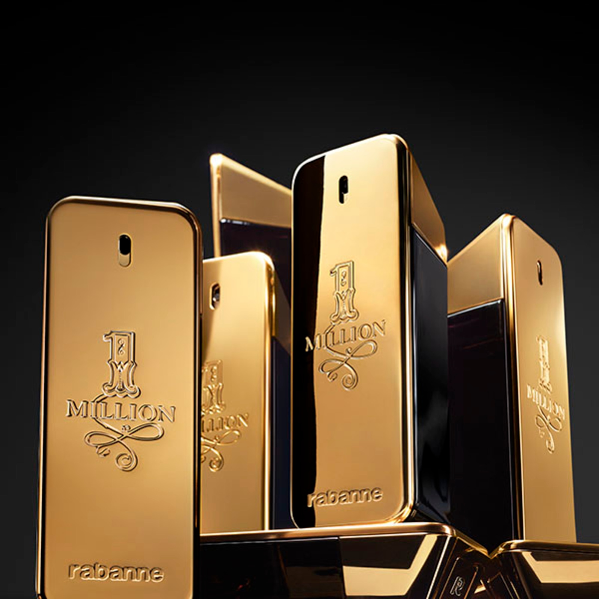 PACO RABANNE 1 MILLION Eau de Toilette