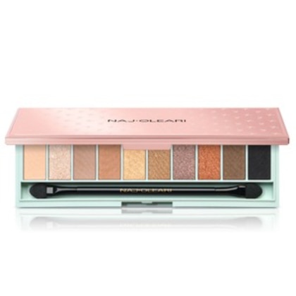  Naj Oleari WONDER LOOK Palette Ombretti  1 di 3 