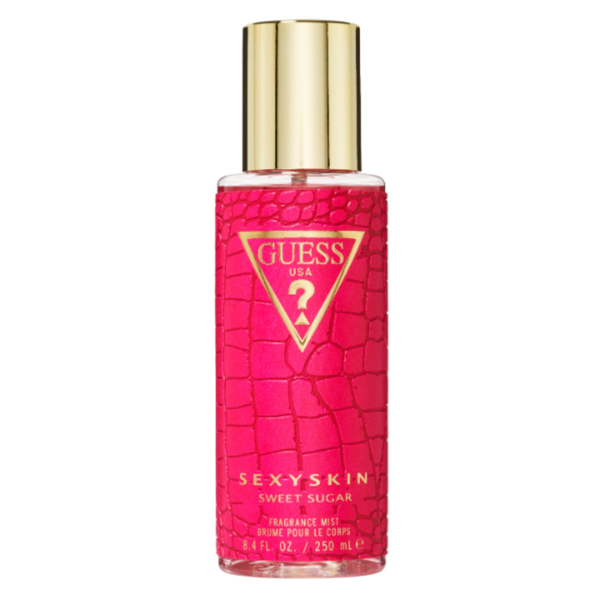 250 ML Guess SEXY SKIN SWEET SUGAR Fragrance Mist 1 di 1