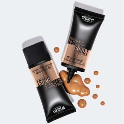 30 ML BPERFECT BRONZE BOOST INSTANT GEL DROPS Gocce Abbronzanti  1 di 3 