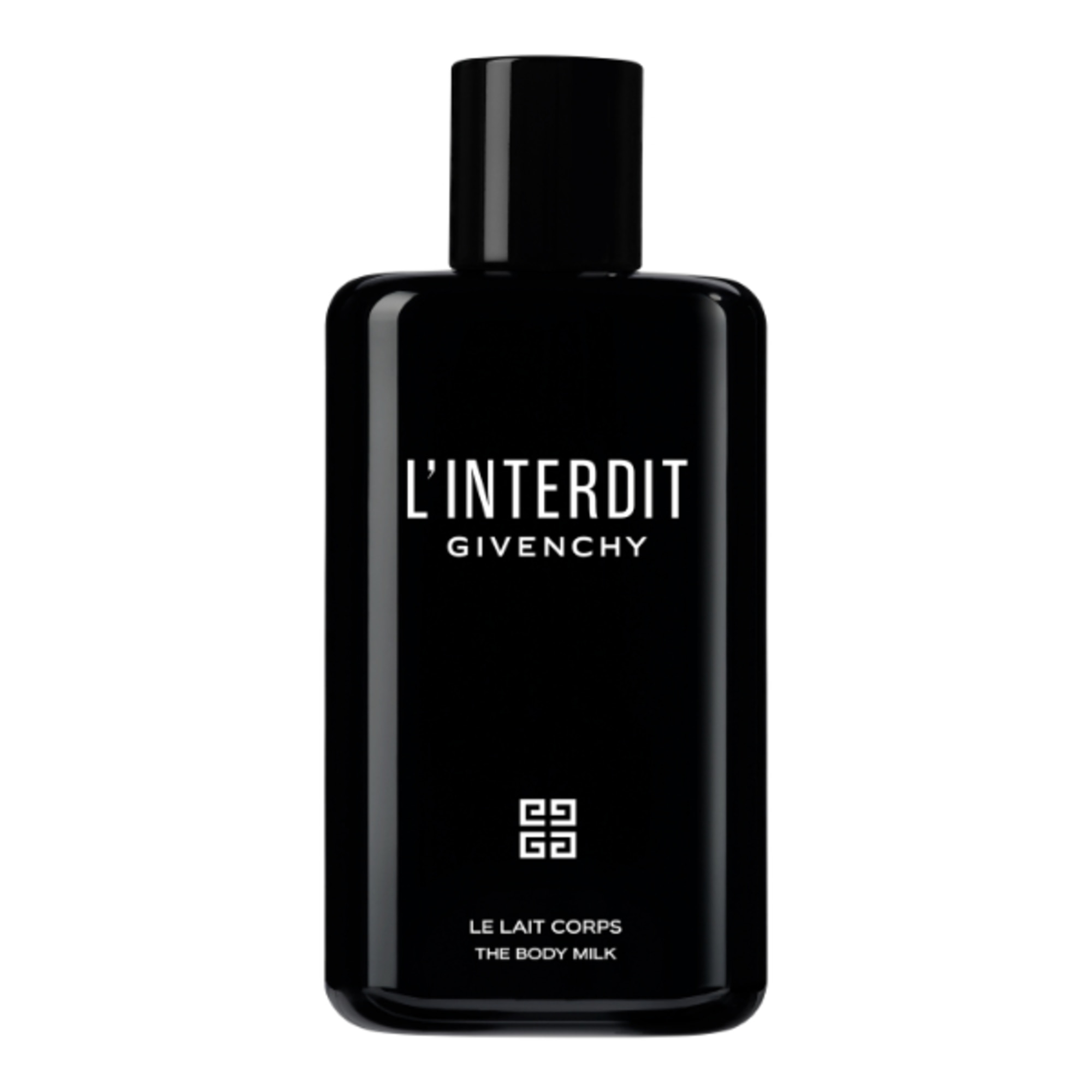 200 ML Givenchy L'INTERDIT BODY MILK Latte Corpo 1 di 2