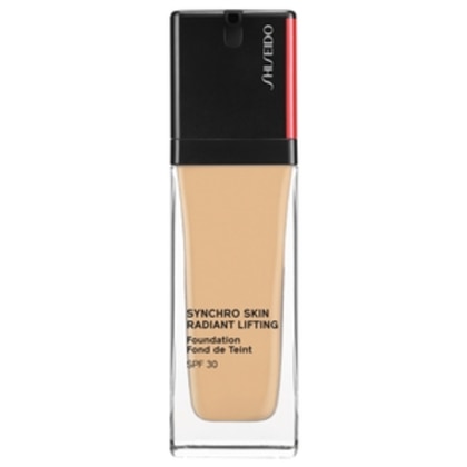  Shiseido SYNCHRO SKIN RADIANT LIFTING FOUNDATION Fondotinta Finish Radioso  1 di 2 