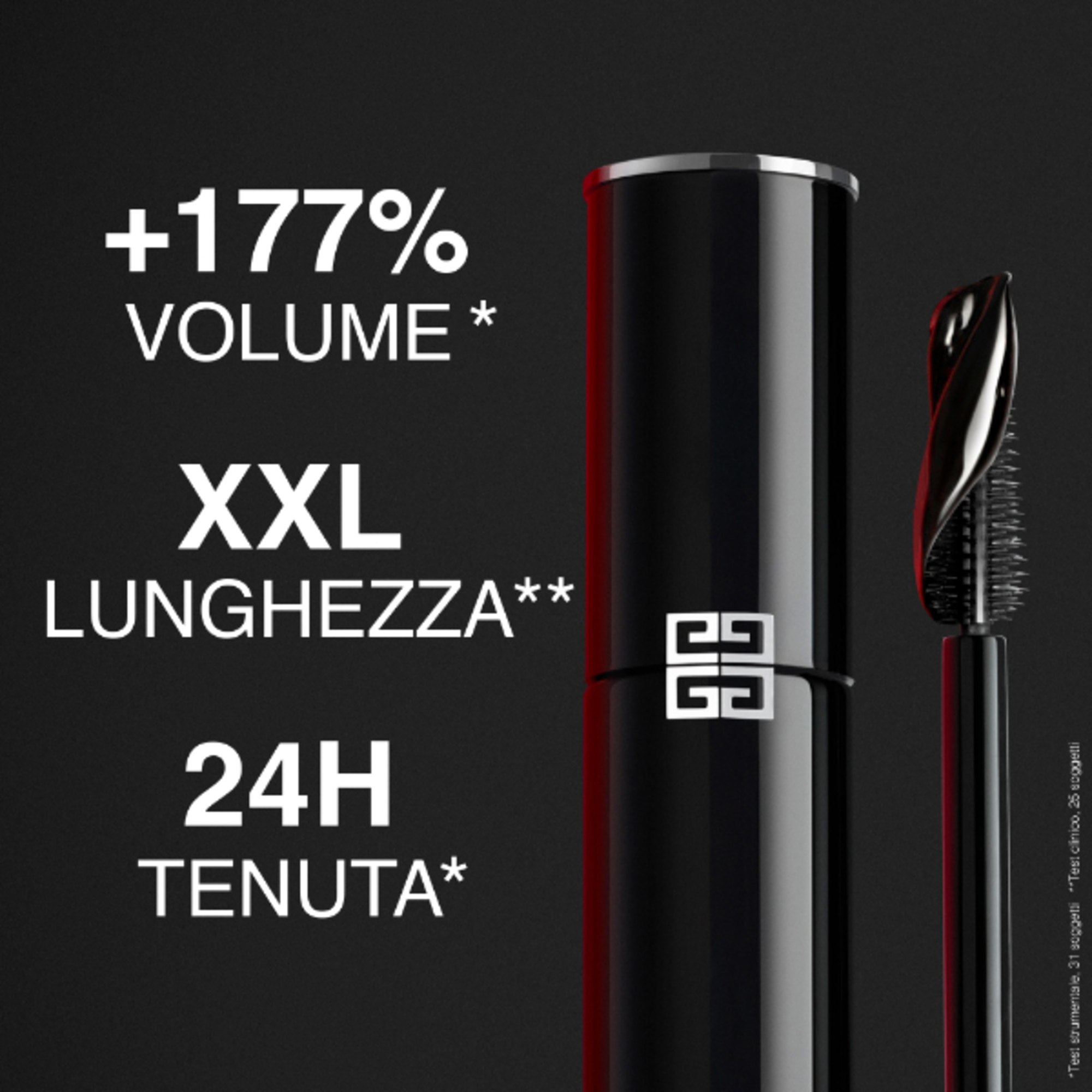 Mascara Couture Volume