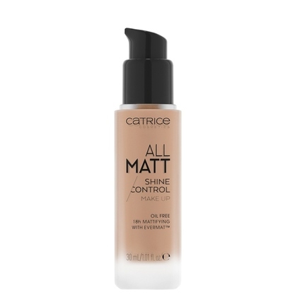  Catrice ALL MATT SHINE CONTROL Fondotinta Viso  1 di 3 