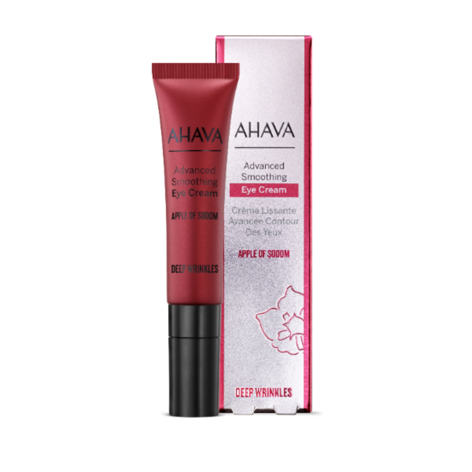 Advanced Smoothing Eye Cream