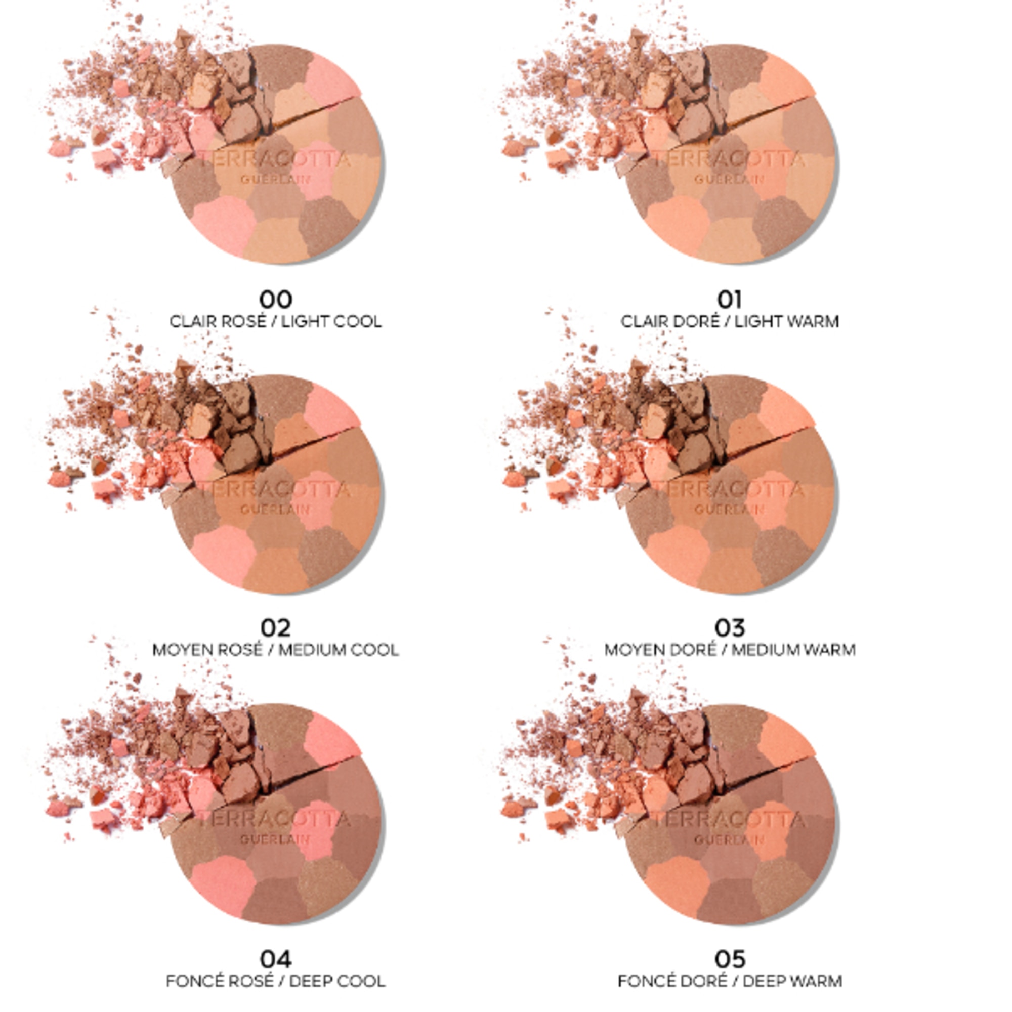 La Poudre Éclat Bonne Mine Naturell - Ricarica