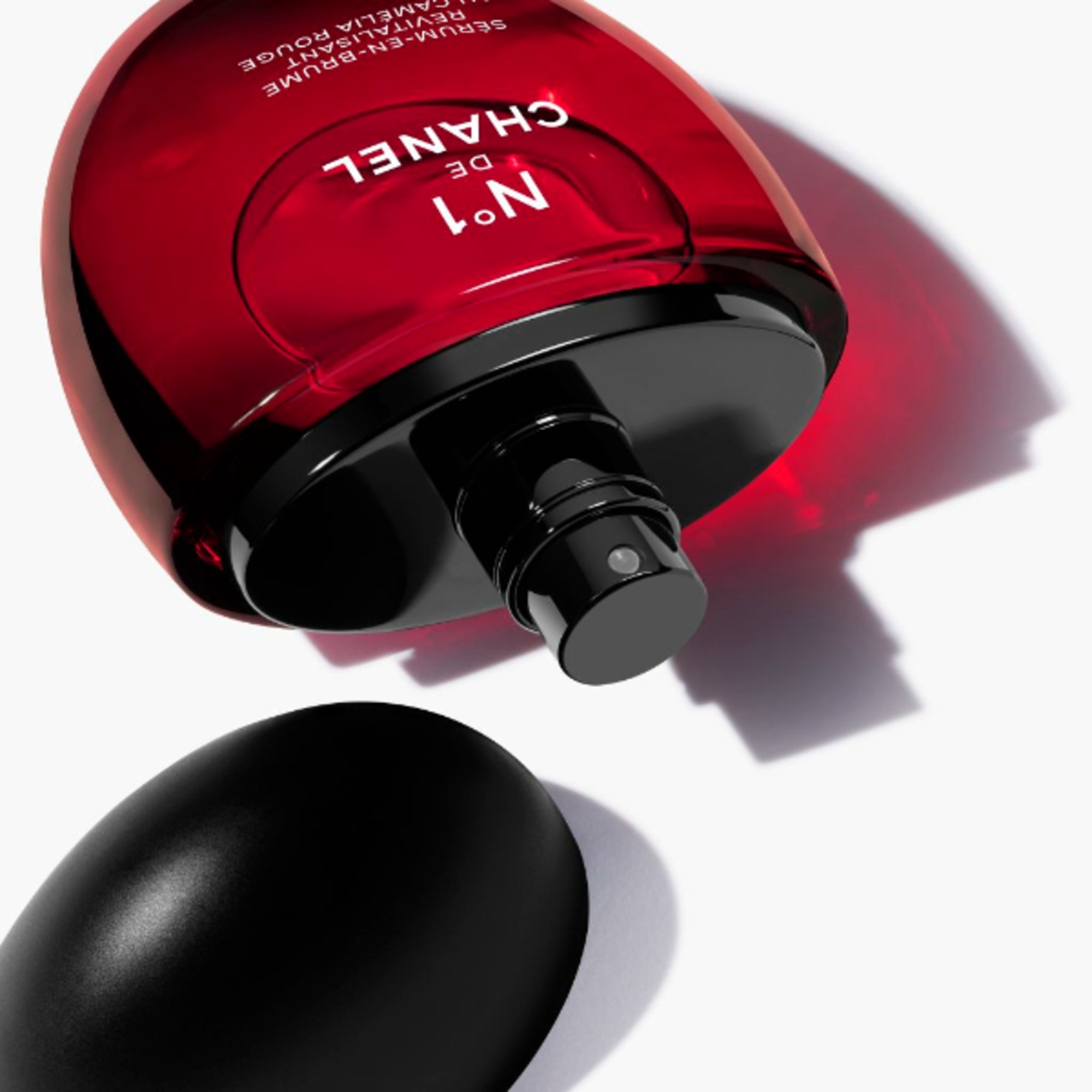 SIERO BRUME ALLA CAMELIA ROSSA&nbsp; PROTEGGERE - LENIRE - RAVVIVARE LA LUMINOSITÀ