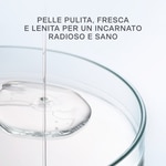 150 ML LA PRAIRIE CRYSTAL MICELLAR WATER EYES FACE Acqua Detergente Viso 4 di 6 Acqua Detergente Viso