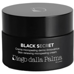 50 ML Diego dalla Palma BLACK SECRET Crema Micro Peeling Dermo Rinnovatrice  1 di 3 Crema Micro Peeling Dermo Rinnovatrice