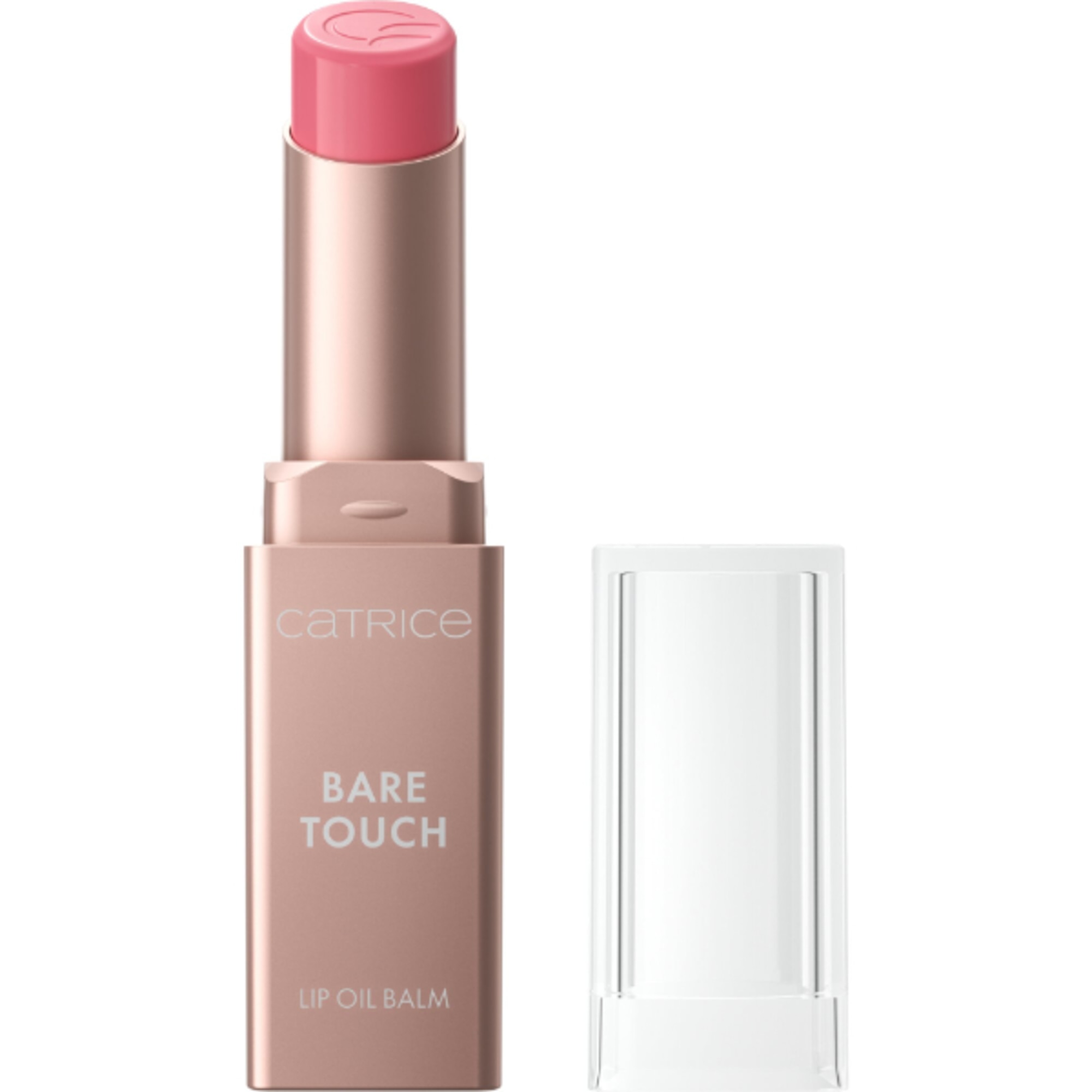 Catrice BARE TOUCH Olio Labbra 1 di 4 Olio Labbra