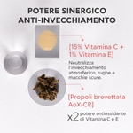 30 ML Apivita BEE TECH CONCENTRATES C15 Propolis Correct - Siero Antiossidante  4 di 7 C15 Propolis Correct - Siero Antiossidante