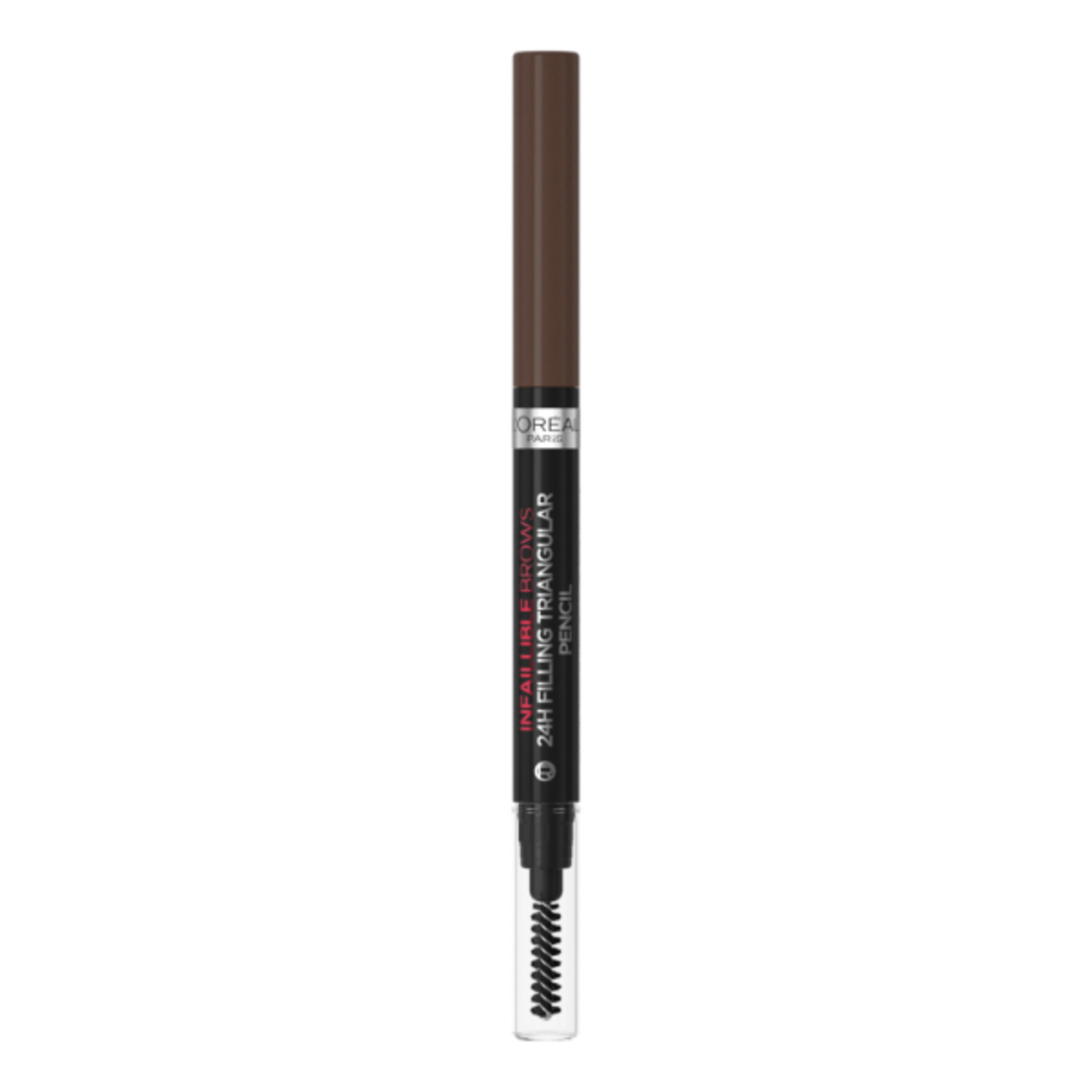 L'Oréal Paris INFAILLIBLE BROW XPERT Matita Sopracciglia Triangolare Riempitiva 1 di 3 Matita Sopracciglia Triangolare Riempitiva