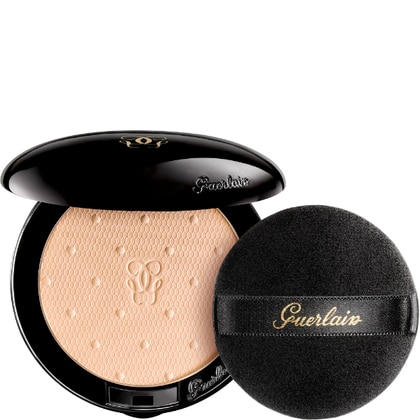  Guerlain LES VIOLETTES POUDRE COMPACTE Cipria Compatta  1 di 2 