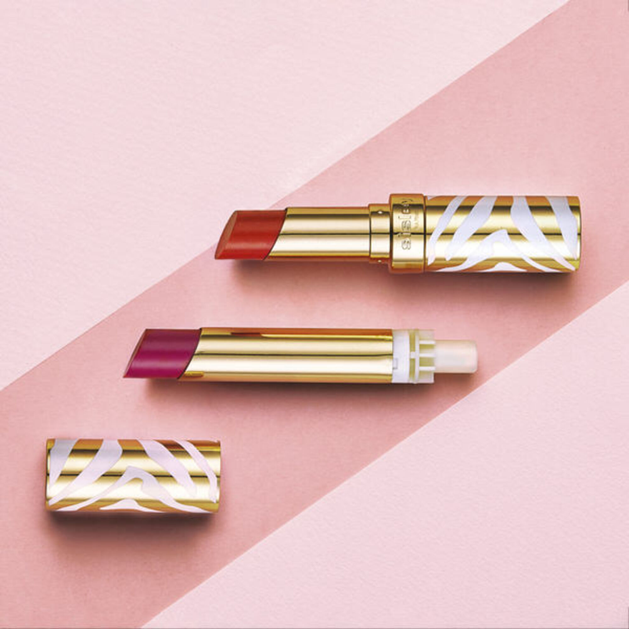 Rossetto brillante e idratante