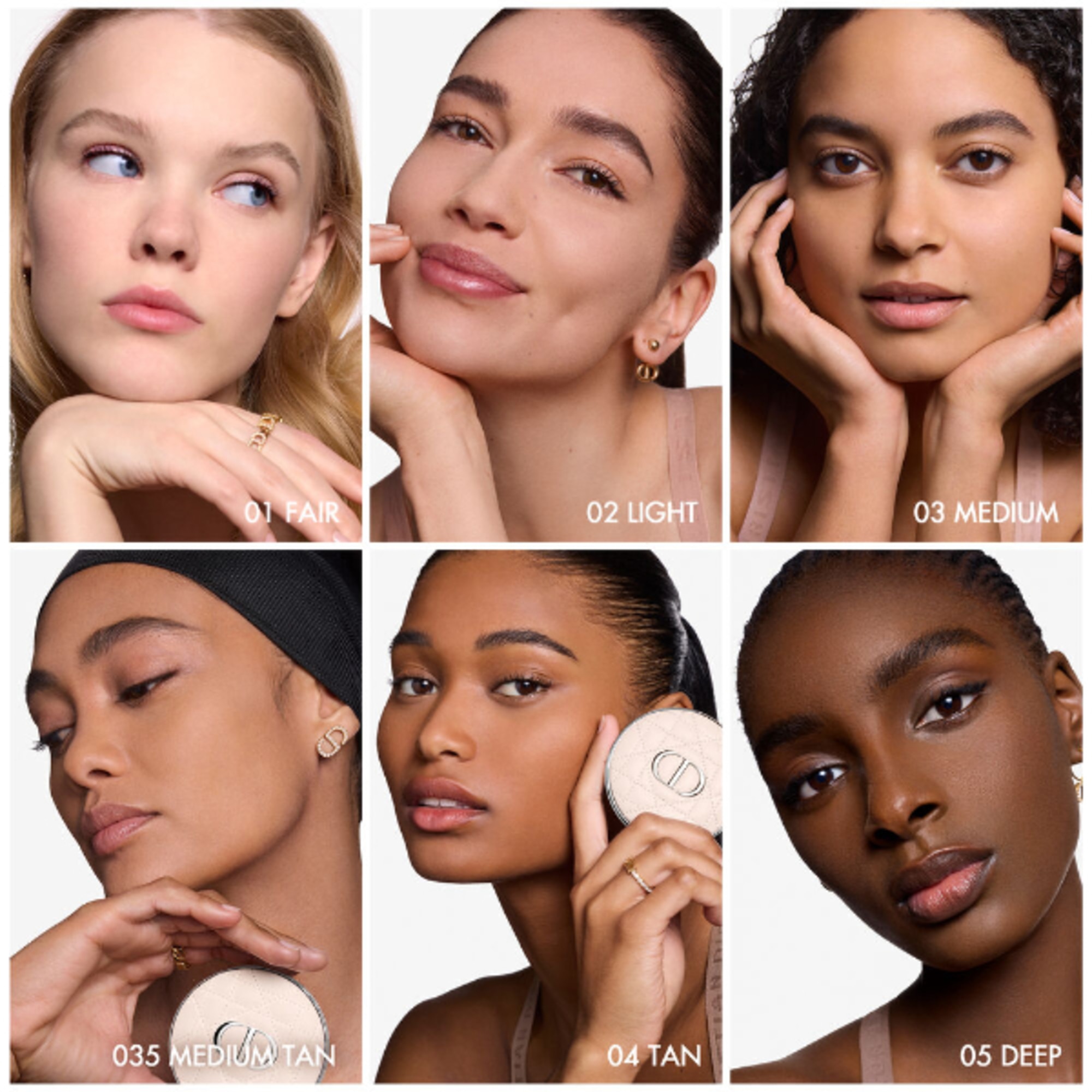 Cipria Fissante Perfezionante – Finish Mat e Luminoso