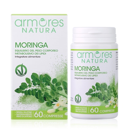 60 Compresse Armores ARMORES MORINGA Integratore Alimentare  1 di 1 