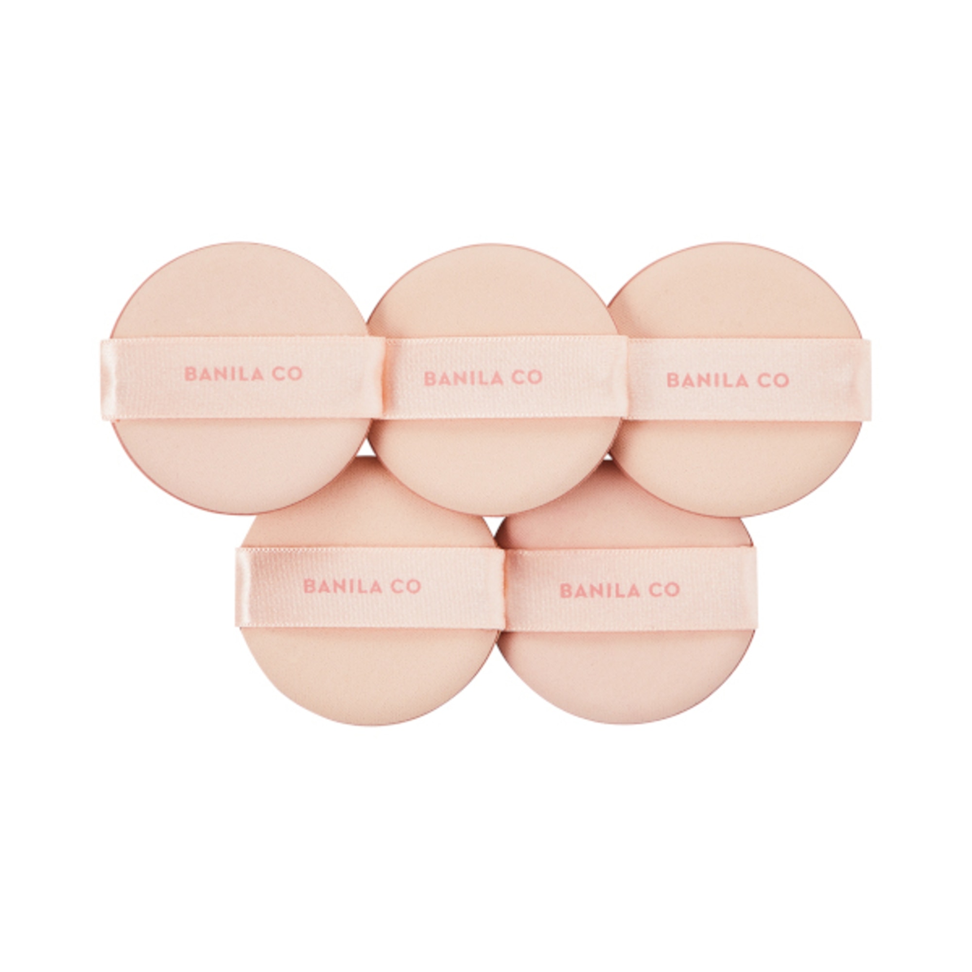 BANILA COVERICIOUS Cushion Puff Set 1 di 1