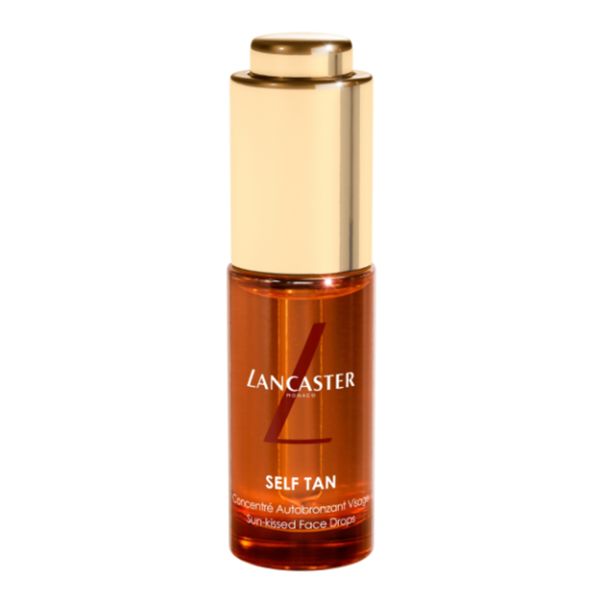 15 ML Lancaster SELF TAN Sun-Kissed Face Drops 